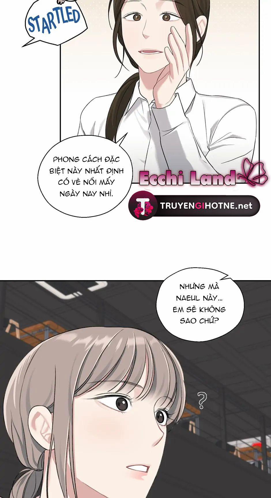 Sếp Là Fan Siêu Bự Của Tôi 11.2 trang 15