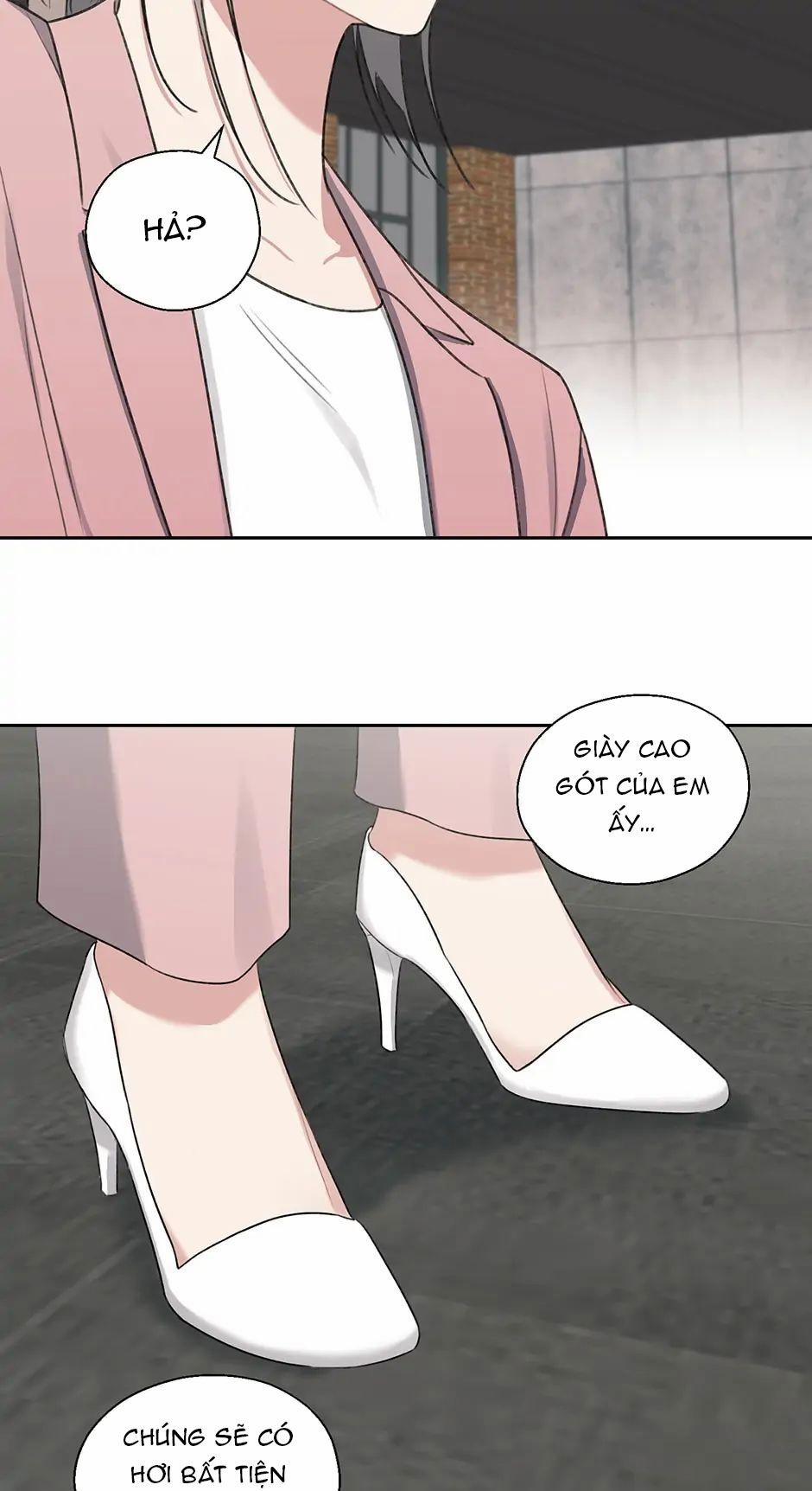 Sếp Là Fan Siêu Bự Của Tôi 11.2 trang 16