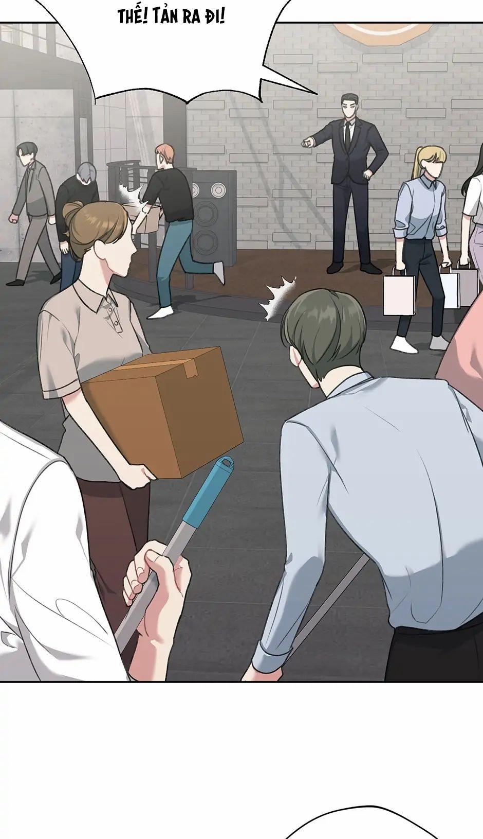 Sếp Là Fan Siêu Bự Của Tôi 11.2 trang 2