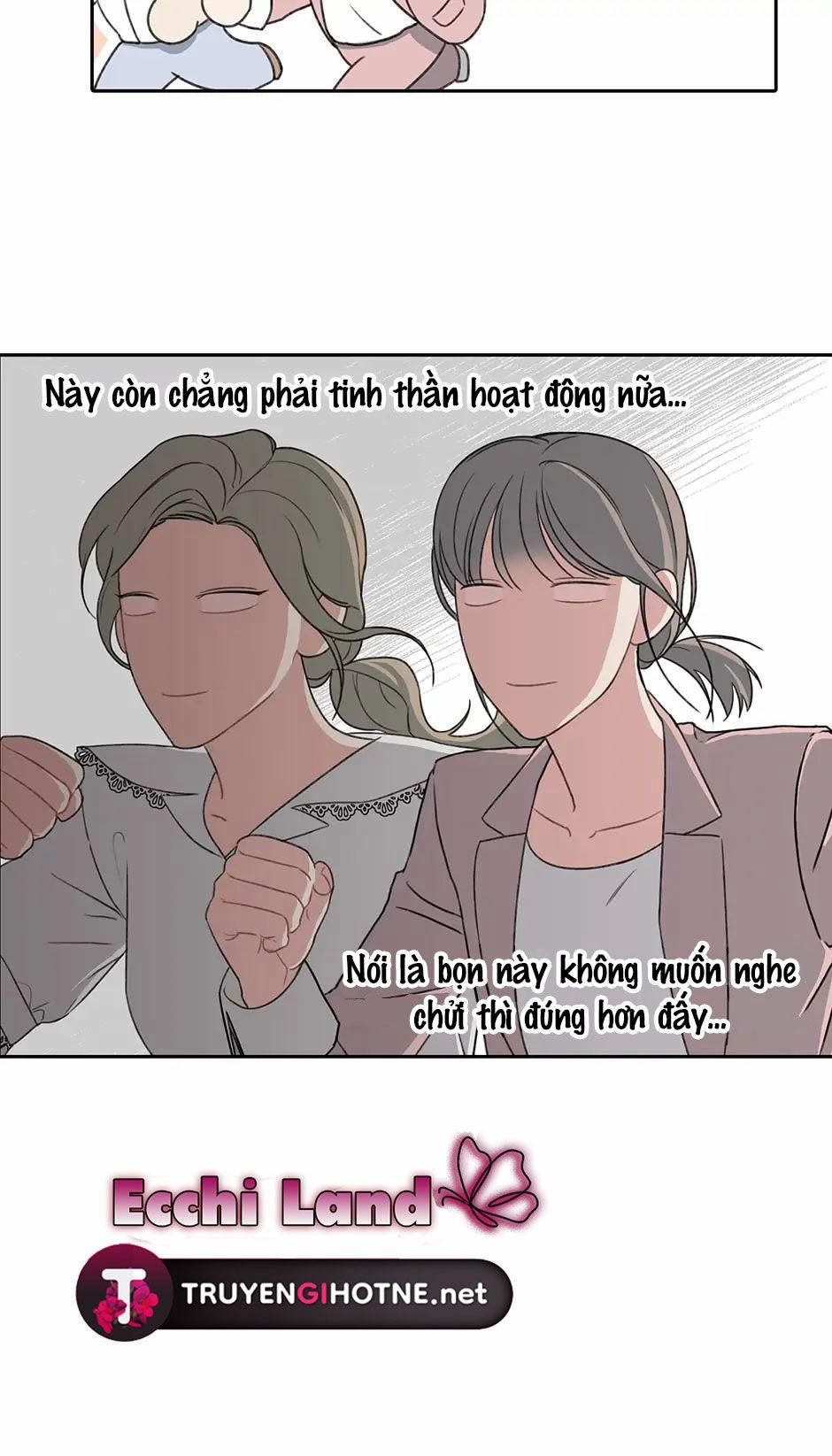 Sếp Là Fan Siêu Bự Của Tôi 11.2 trang 21