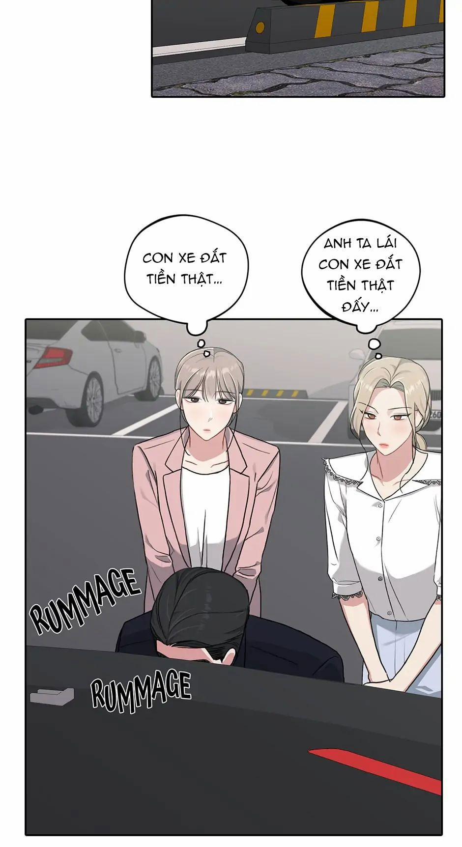 Sếp Là Fan Siêu Bự Của Tôi 11.2 trang 23