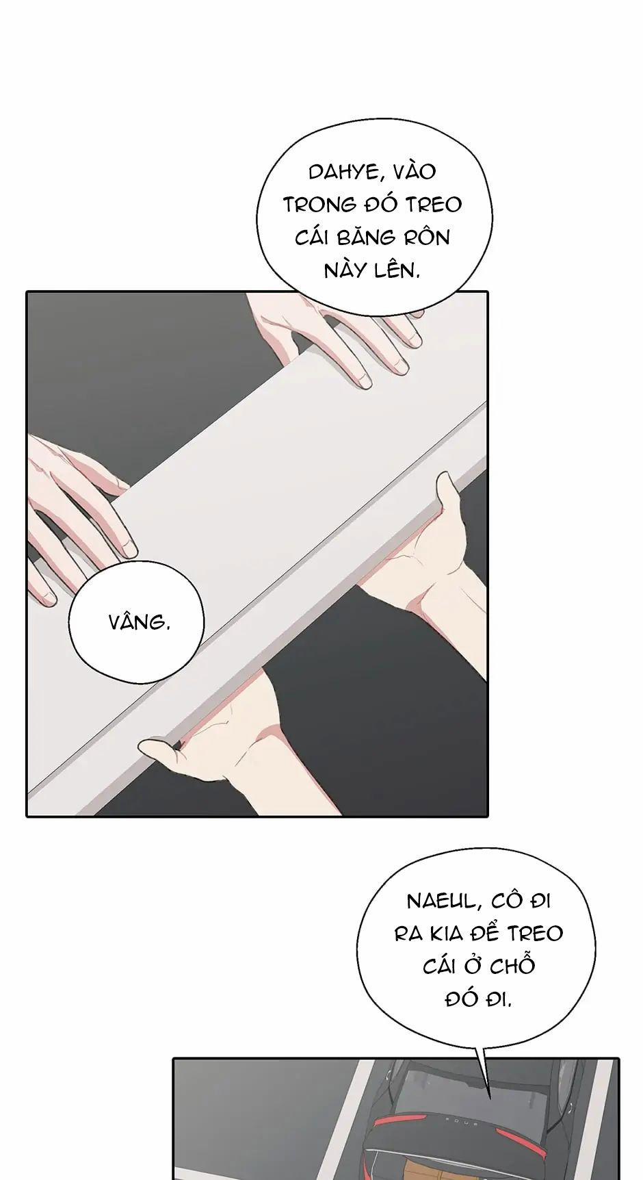 Sếp Là Fan Siêu Bự Của Tôi 11.2 trang 24