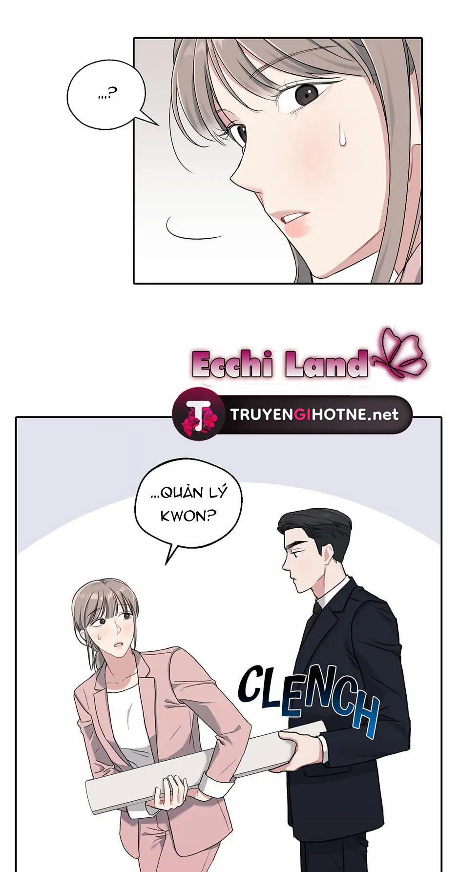 Sếp Là Fan Siêu Bự Của Tôi 11.2 trang 26