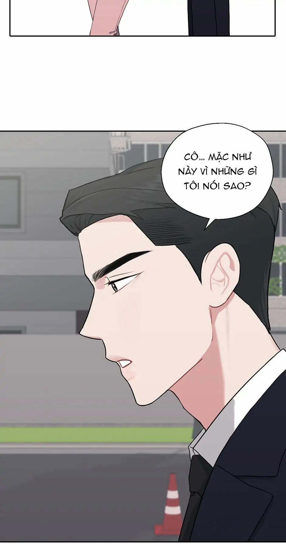 Sếp Là Fan Siêu Bự Của Tôi 11.2 trang 27