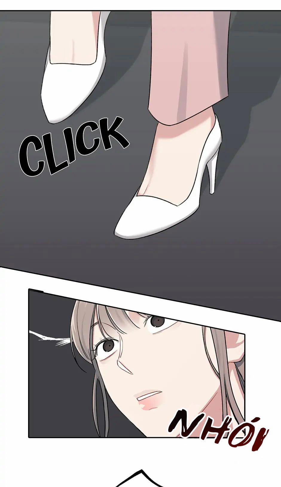 Sếp Là Fan Siêu Bự Của Tôi 11.2 trang 30