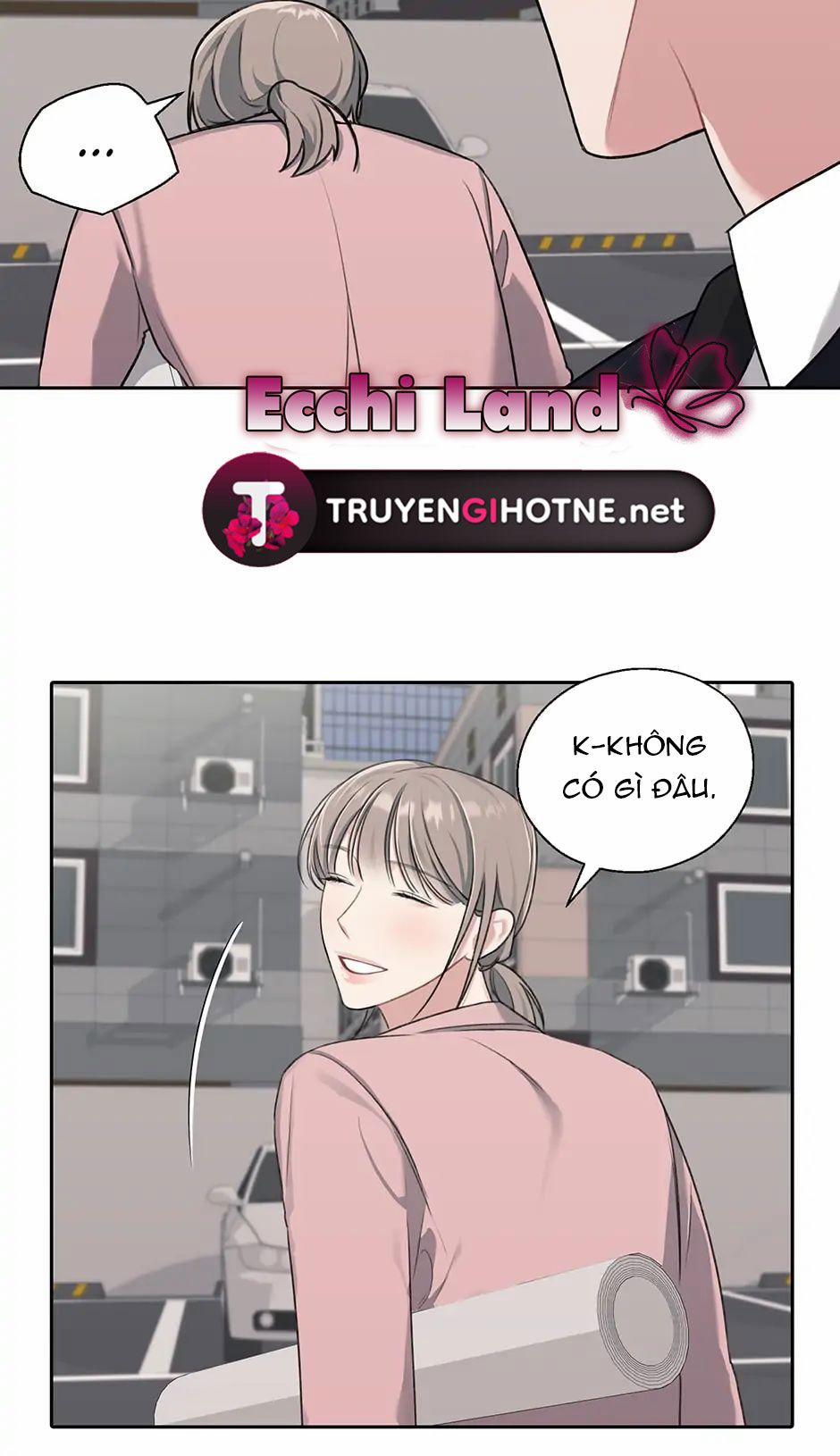 Sếp Là Fan Siêu Bự Của Tôi 11.2 trang 32