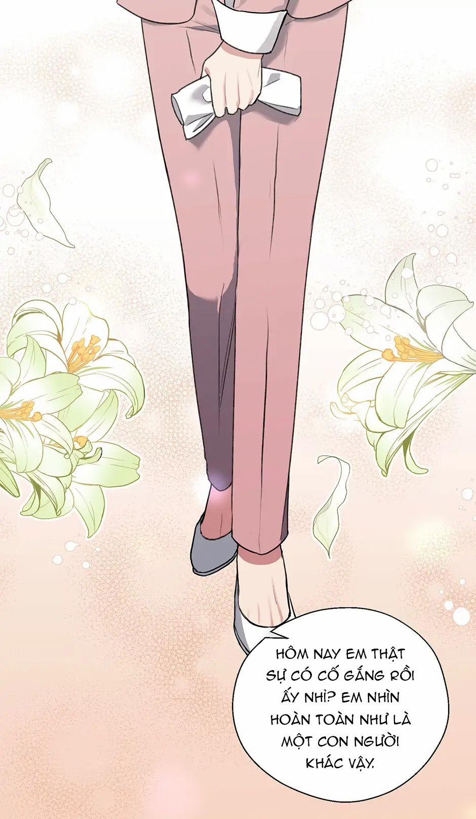 Sếp Là Fan Siêu Bự Của Tôi 11.2 trang 8