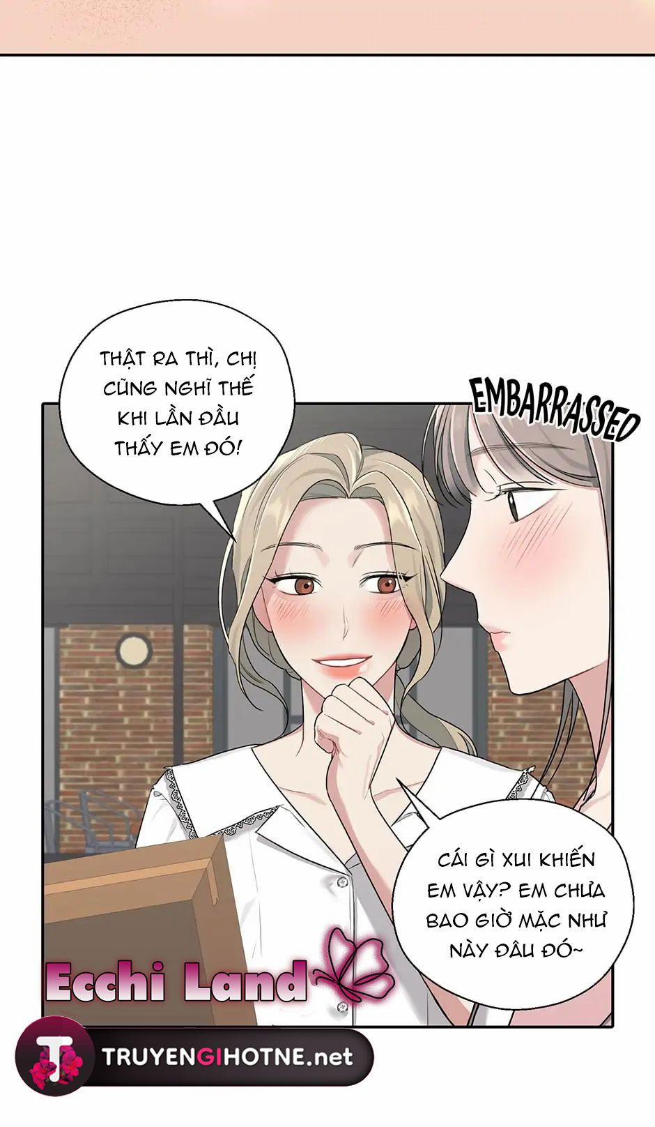 Sếp Là Fan Siêu Bự Của Tôi 11.2 trang 9