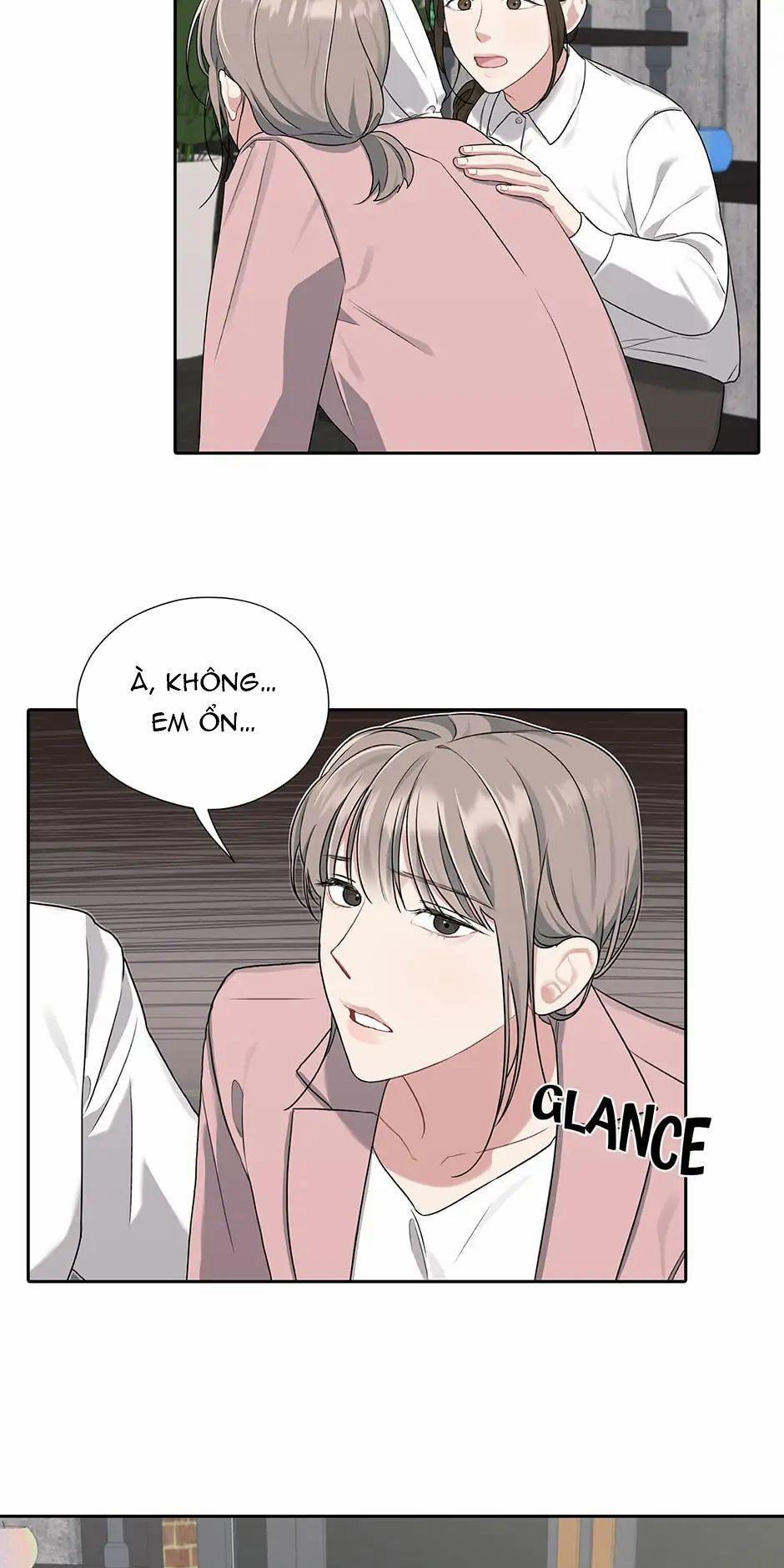 Sếp Là Fan Siêu Bự Của Tôi 12.2 trang 1