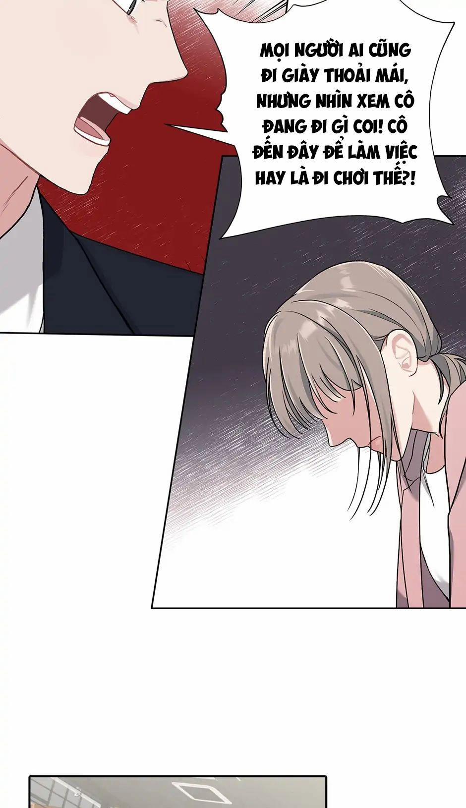 Sếp Là Fan Siêu Bự Của Tôi 12.2 trang 10