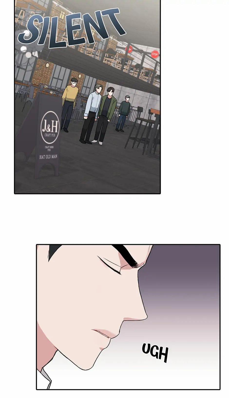 Sếp Là Fan Siêu Bự Của Tôi 12.2 trang 11