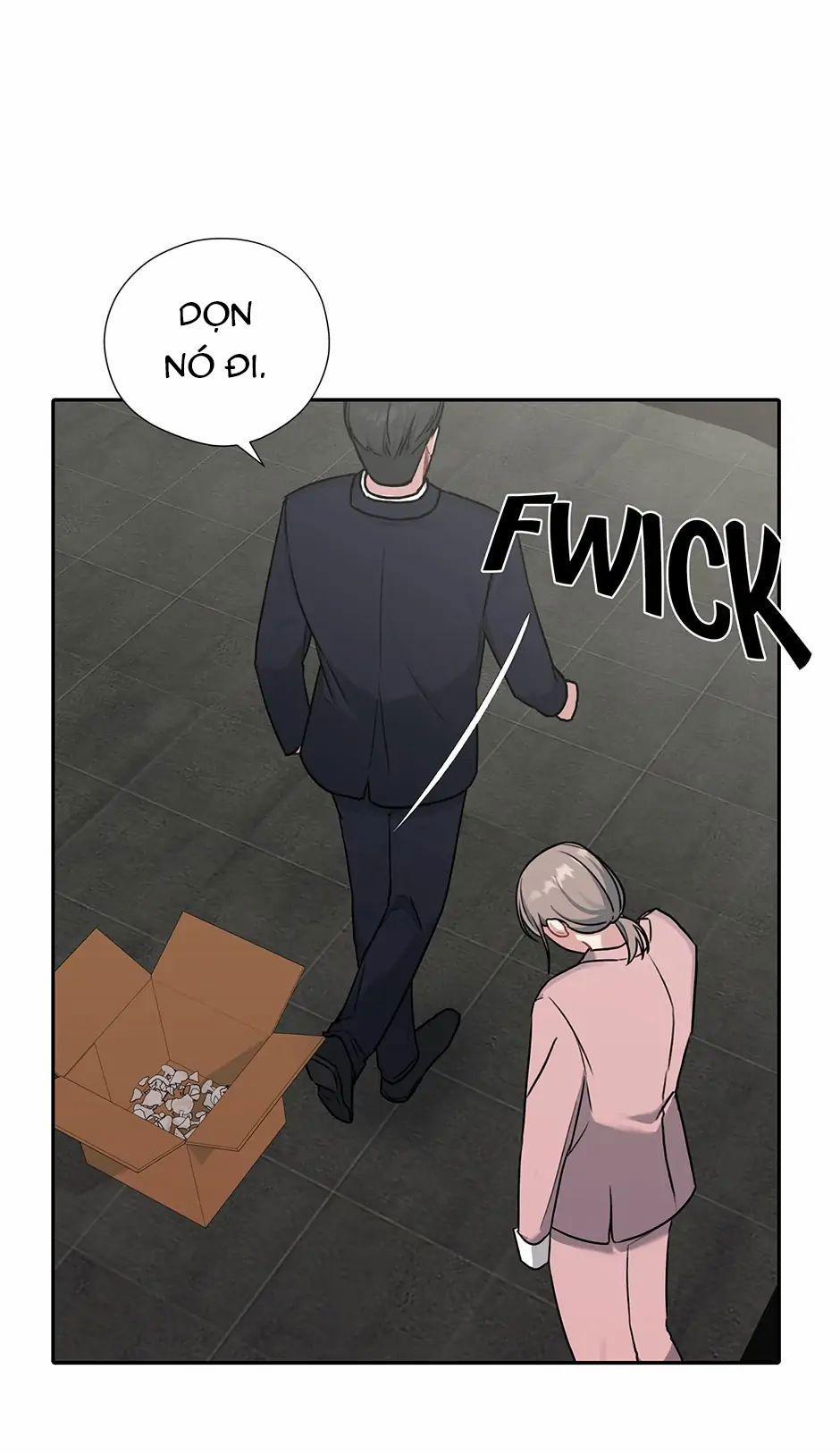 Sếp Là Fan Siêu Bự Của Tôi 12.2 trang 12