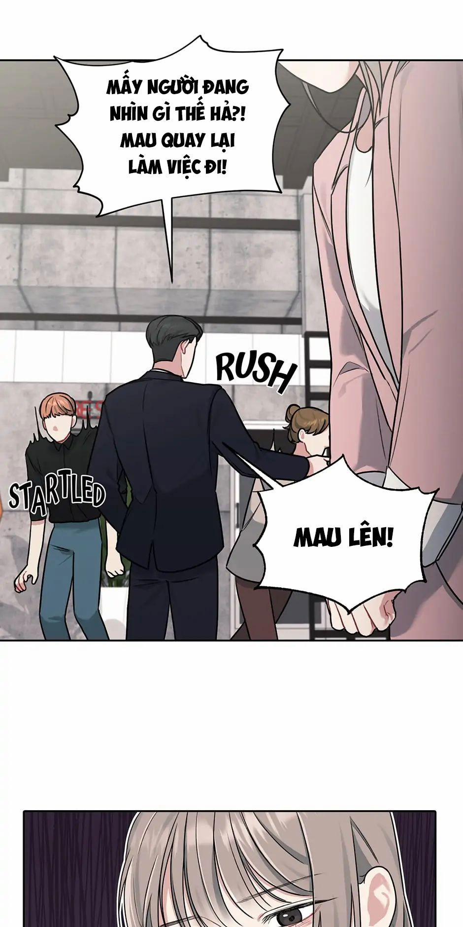 Sếp Là Fan Siêu Bự Của Tôi 12.2 trang 13