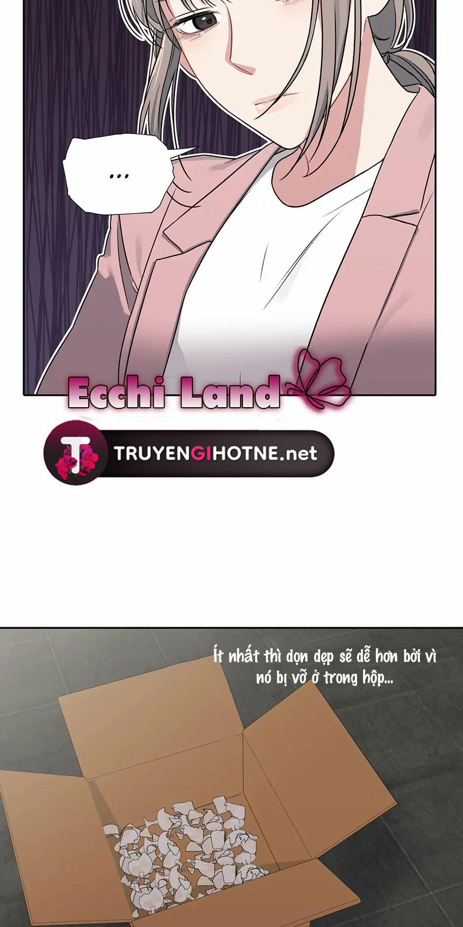 Sếp Là Fan Siêu Bự Của Tôi 12.2 trang 14