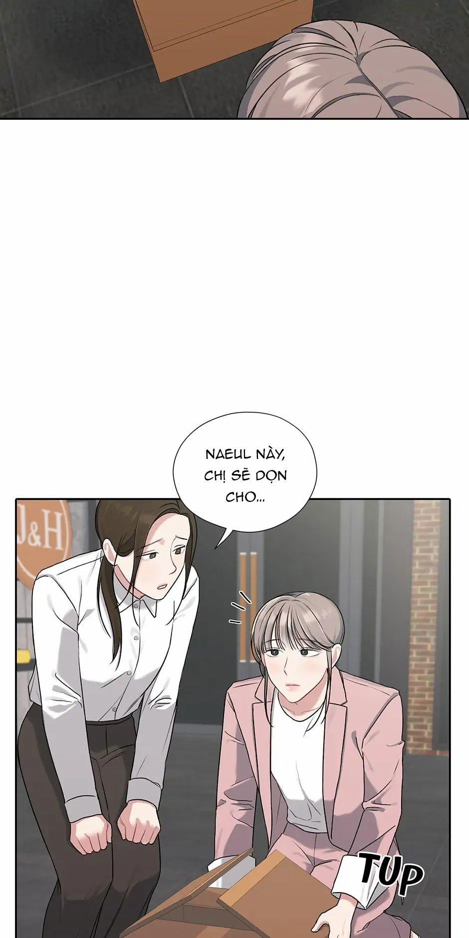 Sếp Là Fan Siêu Bự Của Tôi 12.2 trang 15