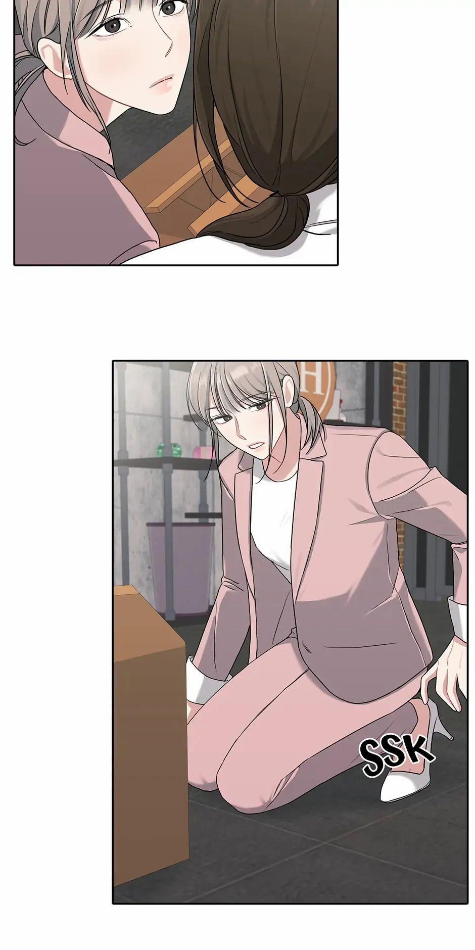 Sếp Là Fan Siêu Bự Của Tôi 12.2 trang 17