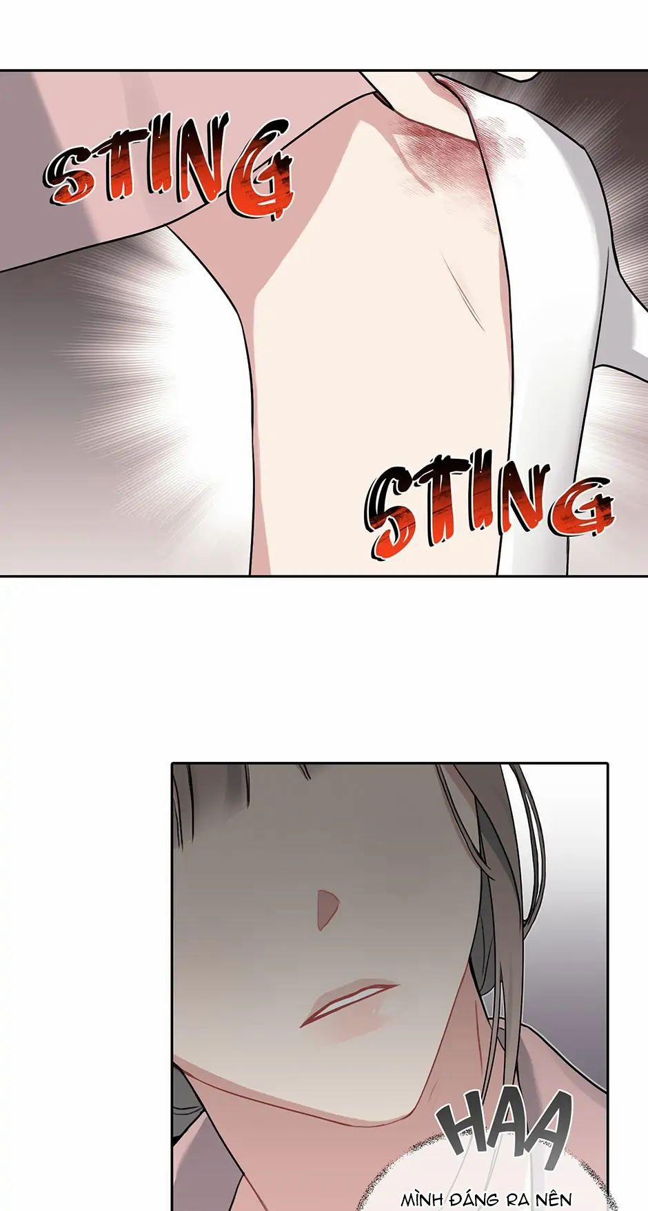 Sếp Là Fan Siêu Bự Của Tôi 12.2 trang 18