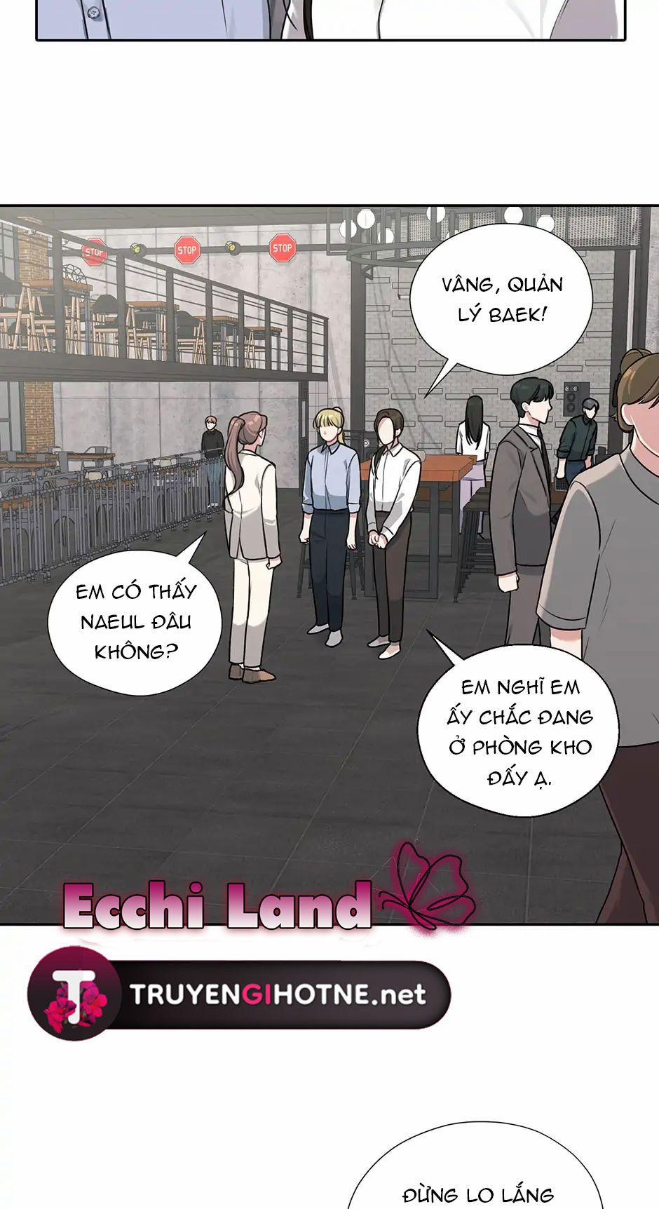 Sếp Là Fan Siêu Bự Của Tôi 12.2 trang 24