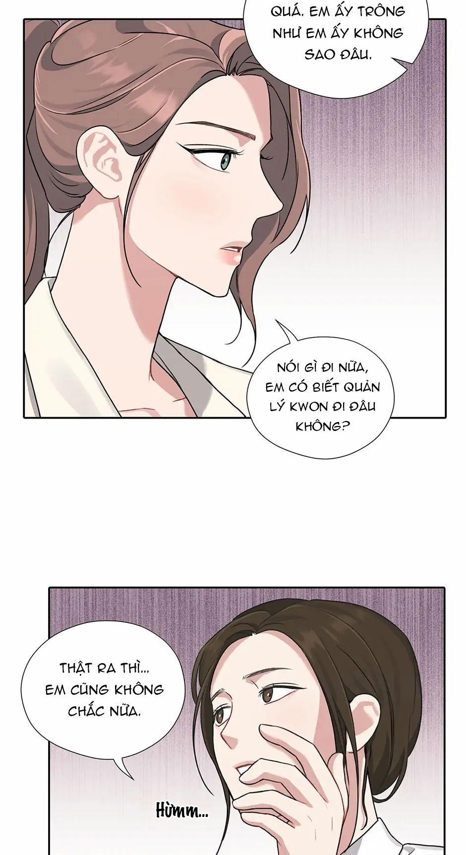 Sếp Là Fan Siêu Bự Của Tôi 12.2 trang 25