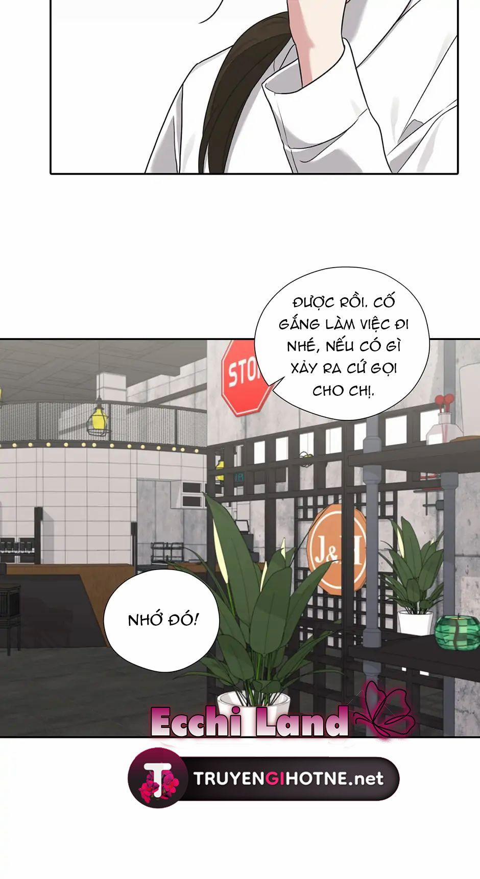 Sếp Là Fan Siêu Bự Của Tôi 12.2 trang 26