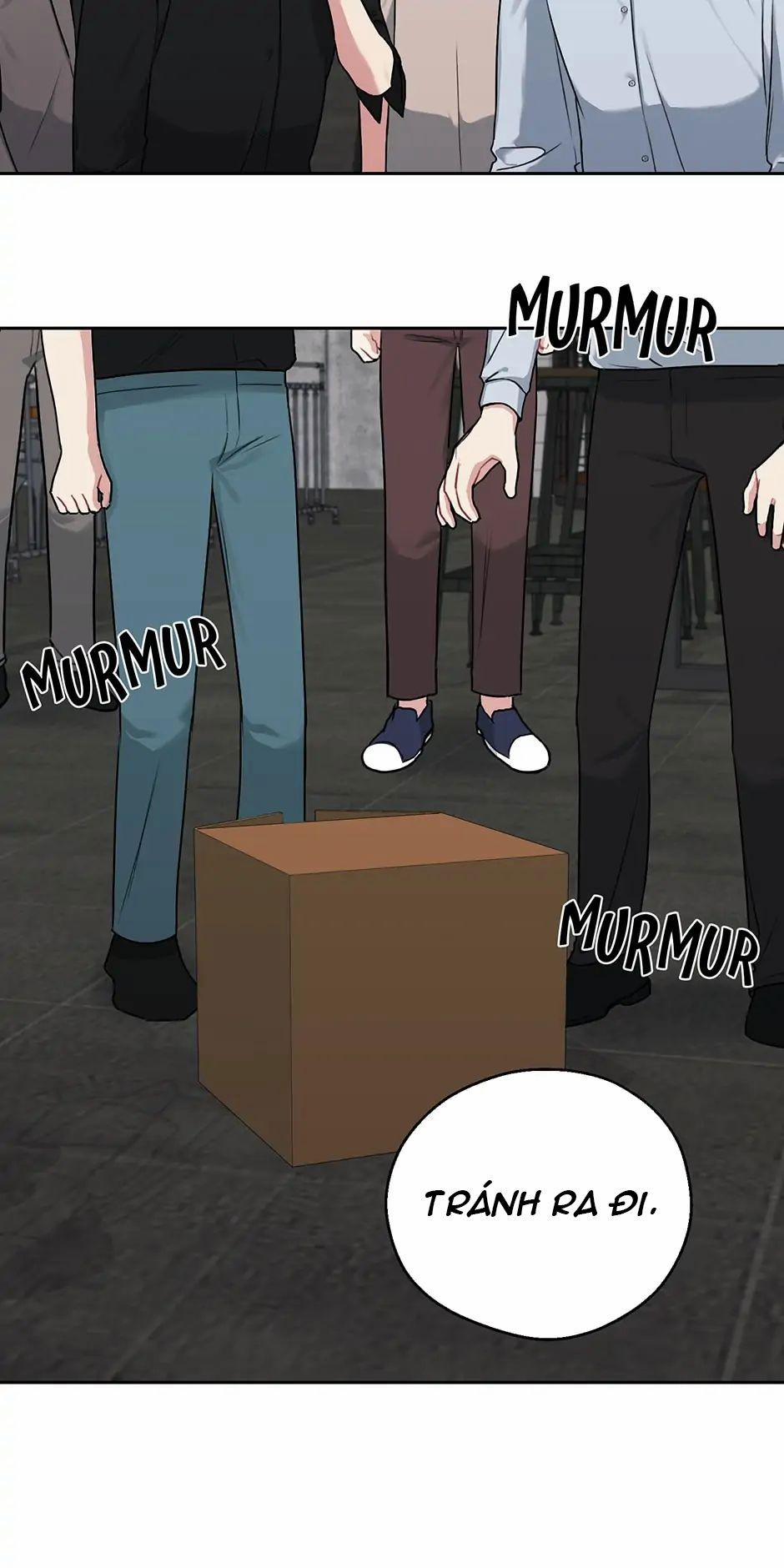 Sếp Là Fan Siêu Bự Của Tôi 12.2 trang 3