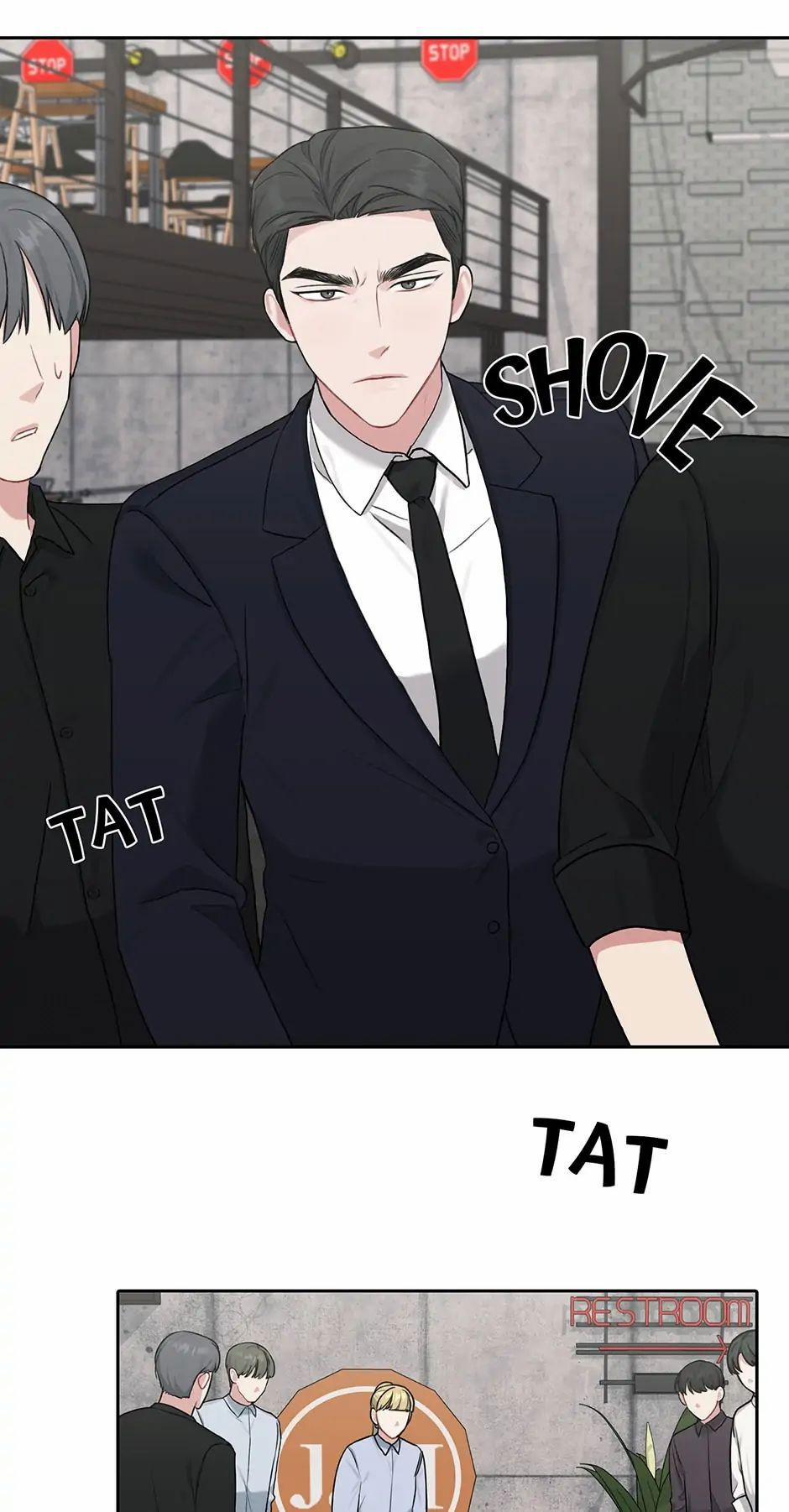 Sếp Là Fan Siêu Bự Của Tôi 12.2 trang 4