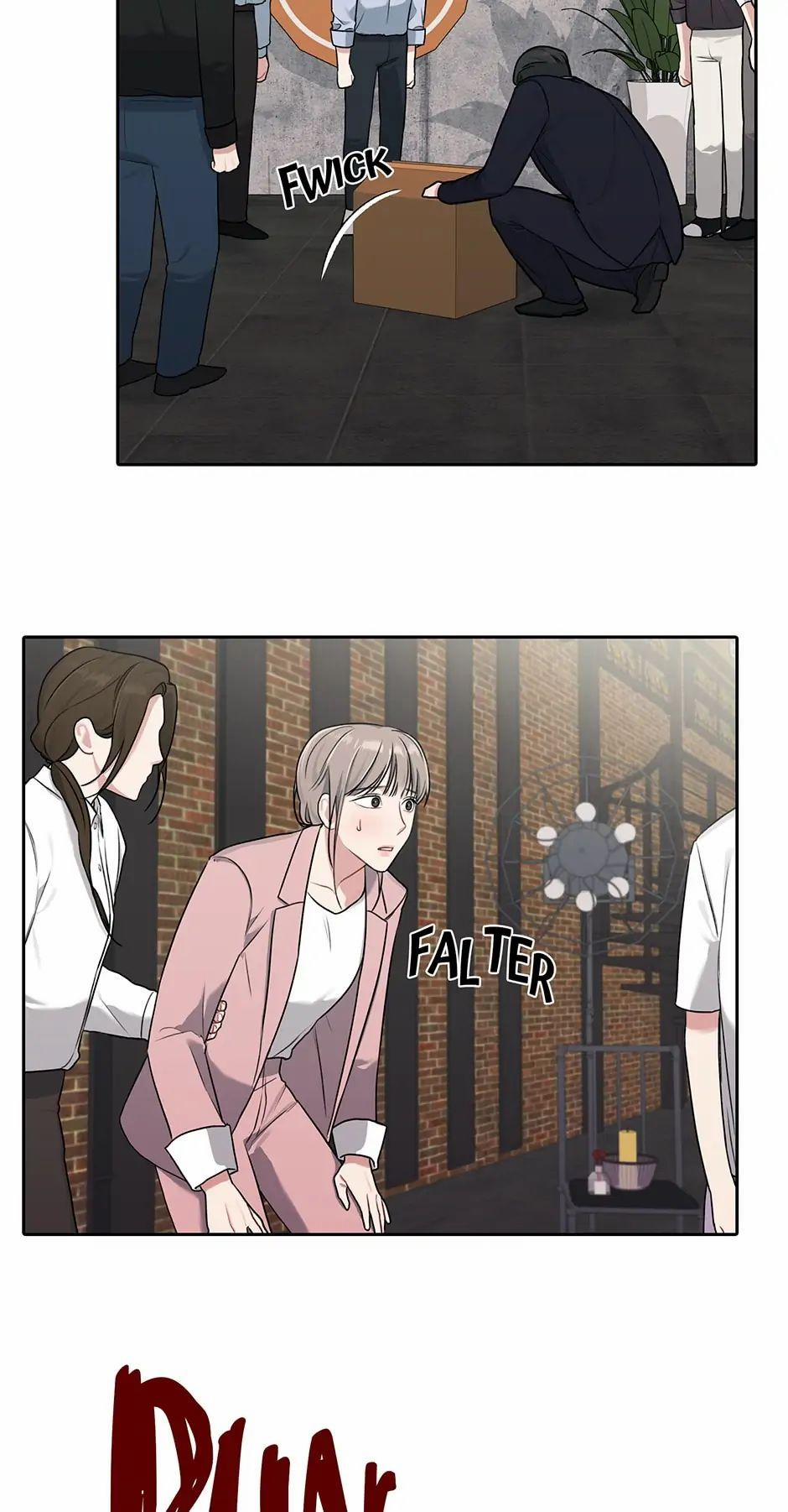 Sếp Là Fan Siêu Bự Của Tôi 12.2 trang 5