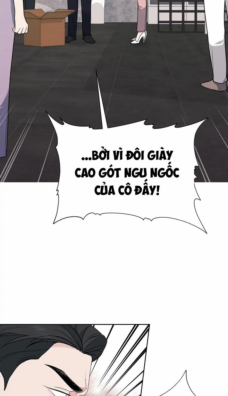 Sếp Là Fan Siêu Bự Của Tôi 12.2 trang 9