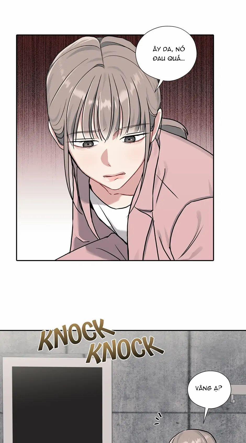 Sếp Là Fan Siêu Bự Của Tôi 13.1 trang 15