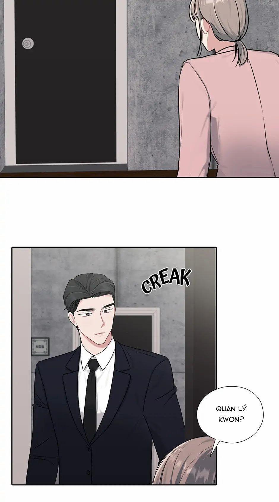 Sếp Là Fan Siêu Bự Của Tôi 13.1 trang 16