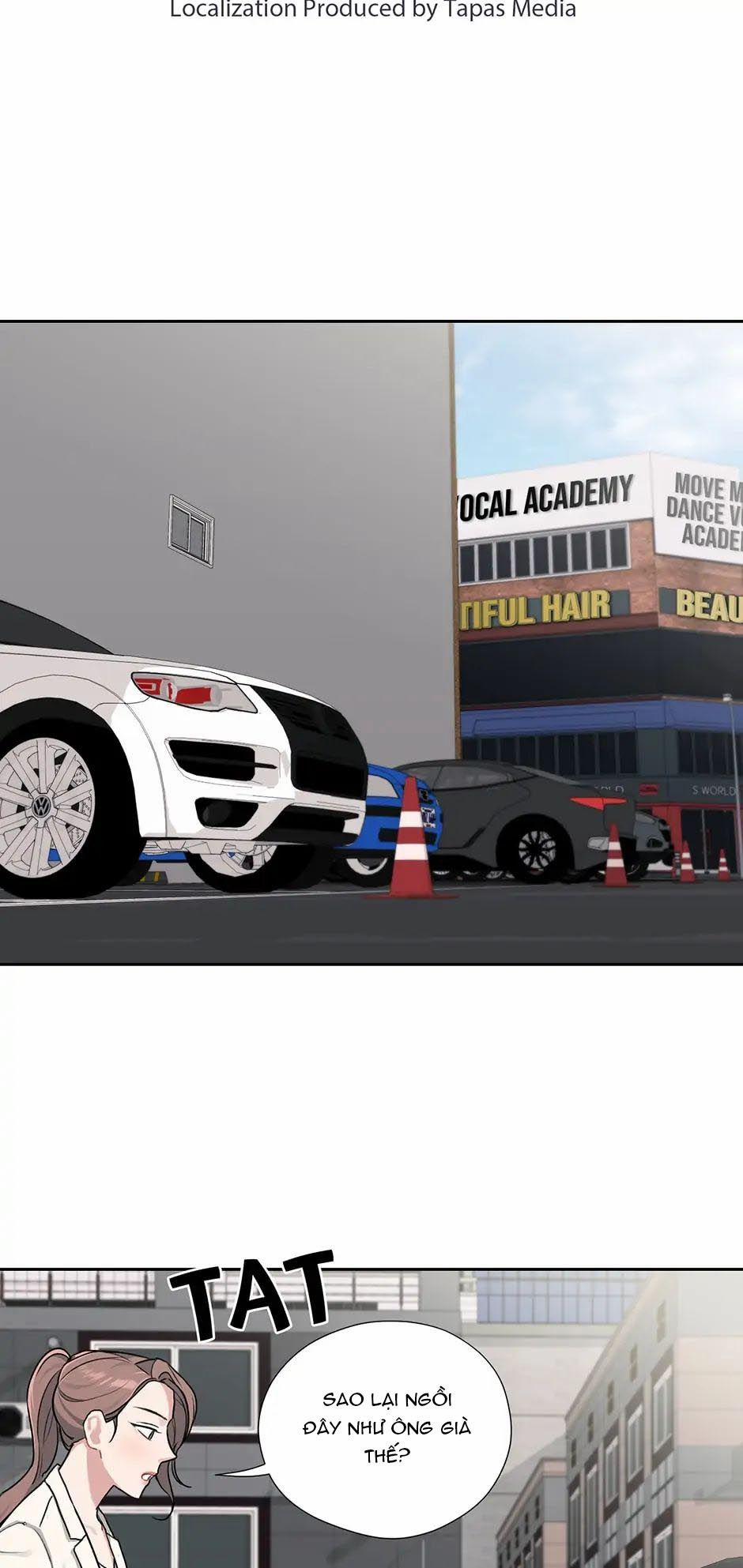 Sếp Là Fan Siêu Bự Của Tôi 13.1 trang 7