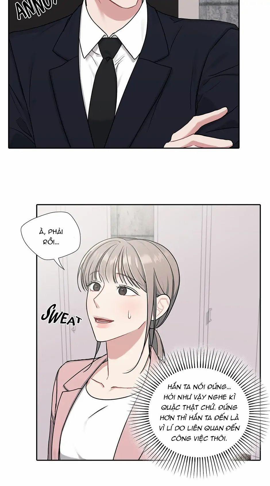 Sếp Là Fan Siêu Bự Của Tôi 13.2 trang 1