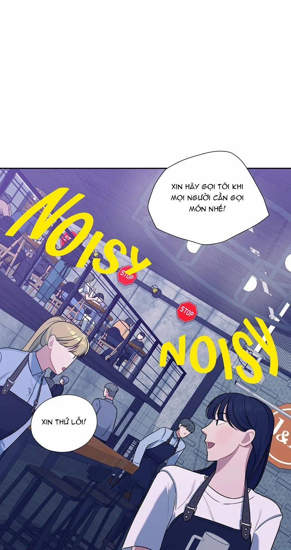 Sếp Là Fan Siêu Bự Của Tôi 13.2 trang 11