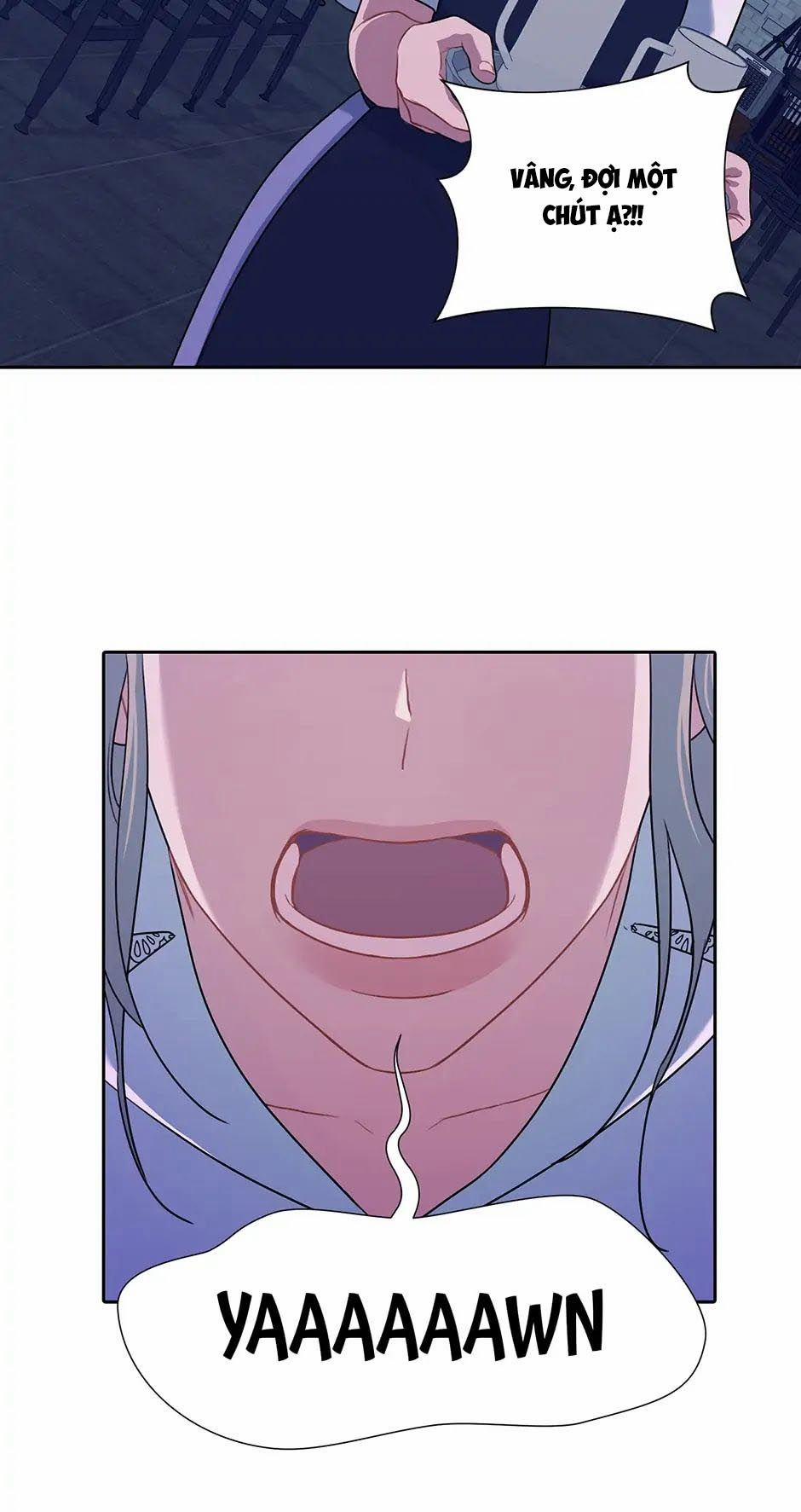 Sếp Là Fan Siêu Bự Của Tôi 13.2 trang 12