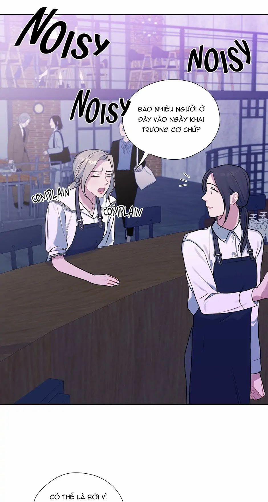 Sếp Là Fan Siêu Bự Của Tôi 13.2 trang 13