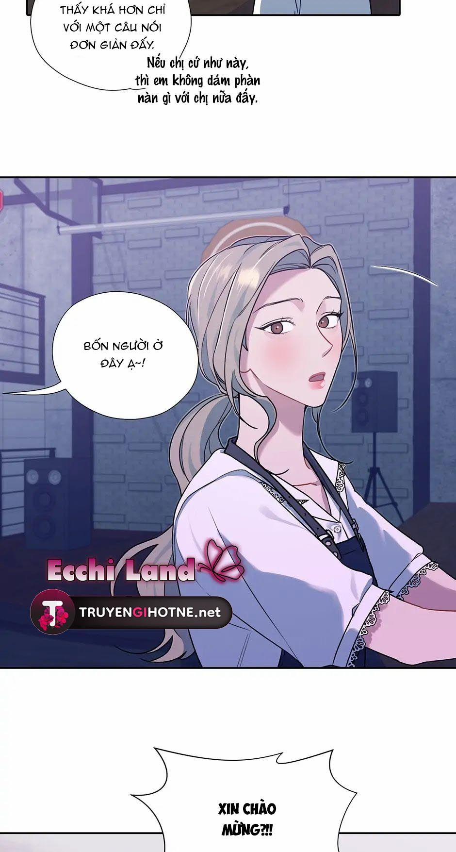 Sếp Là Fan Siêu Bự Của Tôi 13.2 trang 15