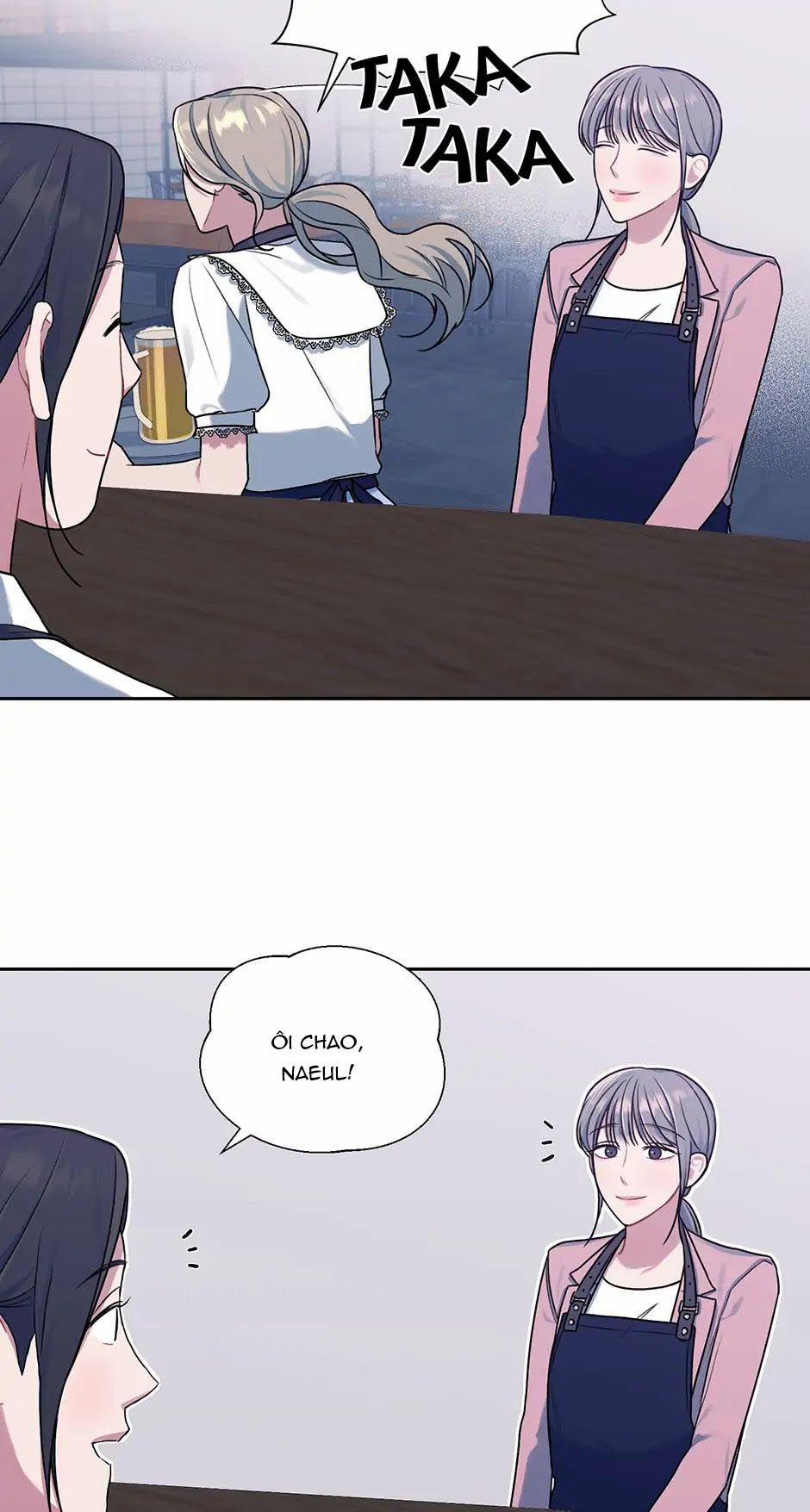 Sếp Là Fan Siêu Bự Của Tôi 13.2 trang 16