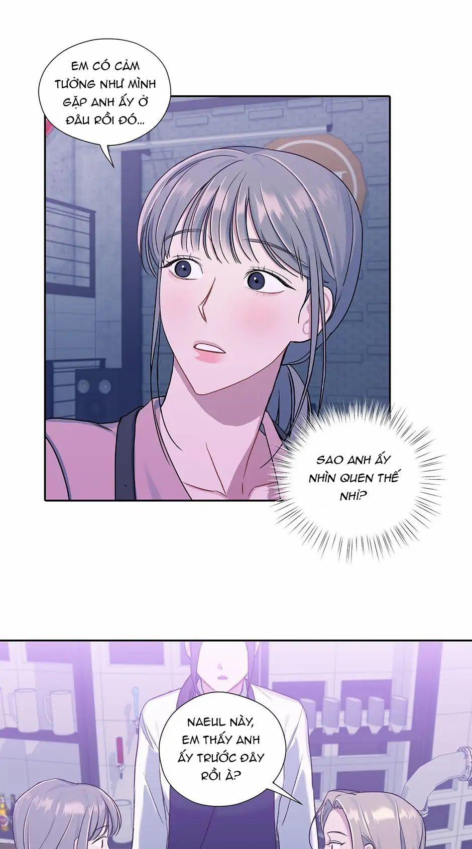 Sếp Là Fan Siêu Bự Của Tôi 13.2 trang 23