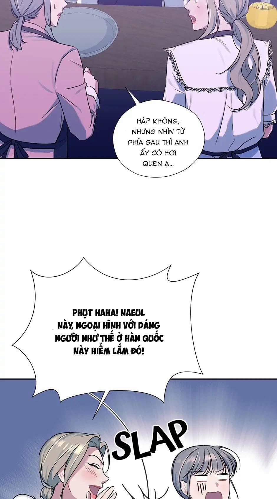 Sếp Là Fan Siêu Bự Của Tôi 13.2 trang 24