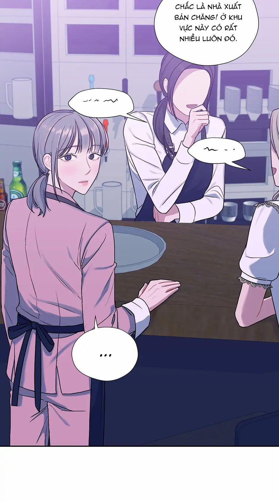 Sếp Là Fan Siêu Bự Của Tôi 13.2 trang 27