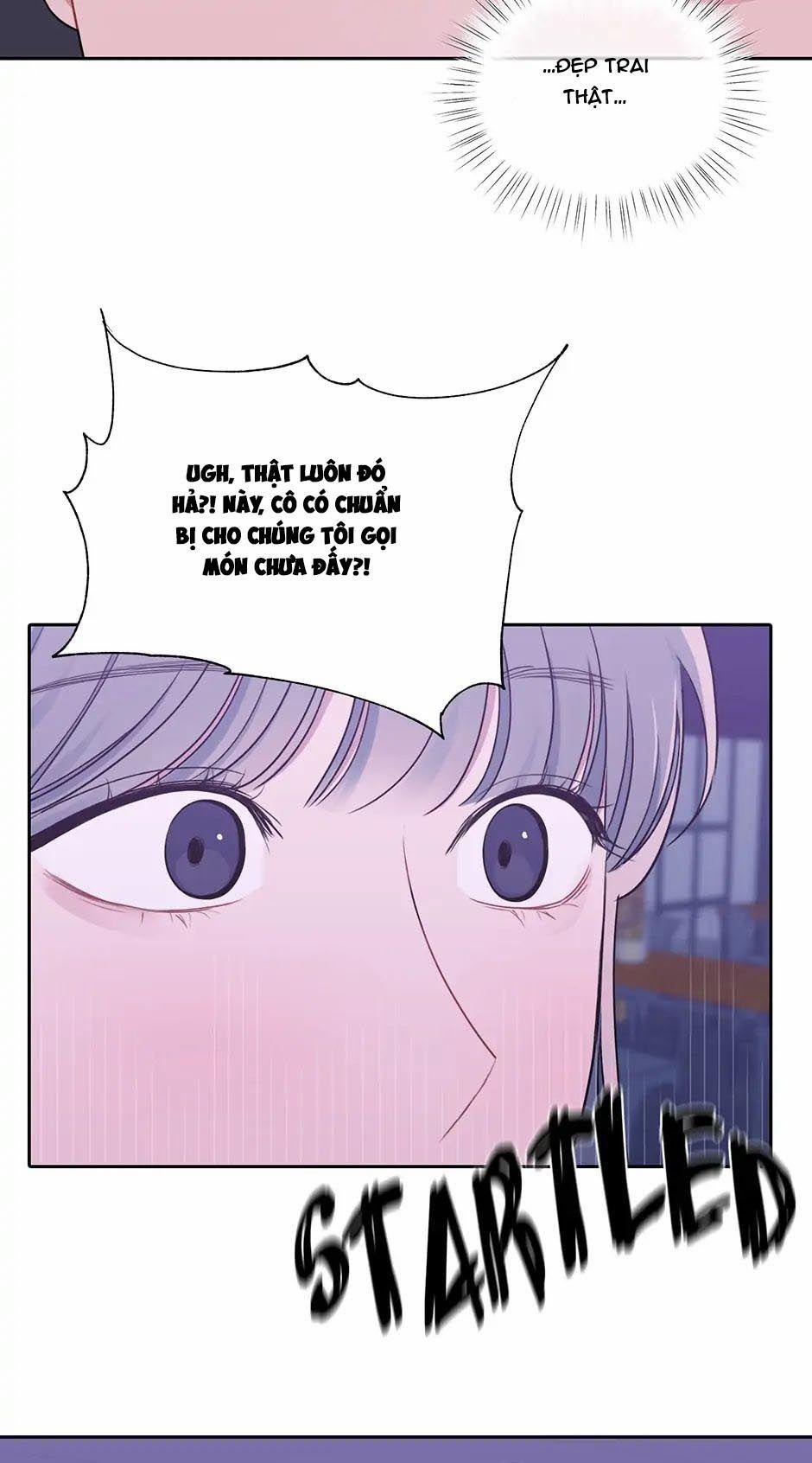 Sếp Là Fan Siêu Bự Của Tôi 14.1 trang 12