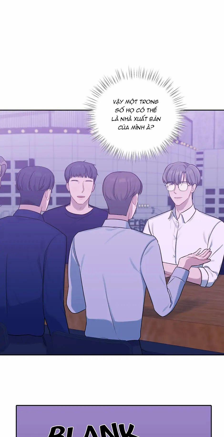 Sếp Là Fan Siêu Bự Của Tôi 14.1 trang 5