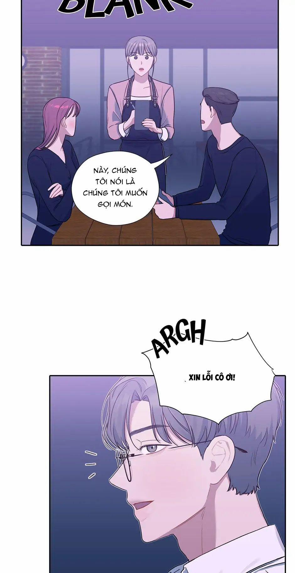 Sếp Là Fan Siêu Bự Của Tôi 14.1 trang 6