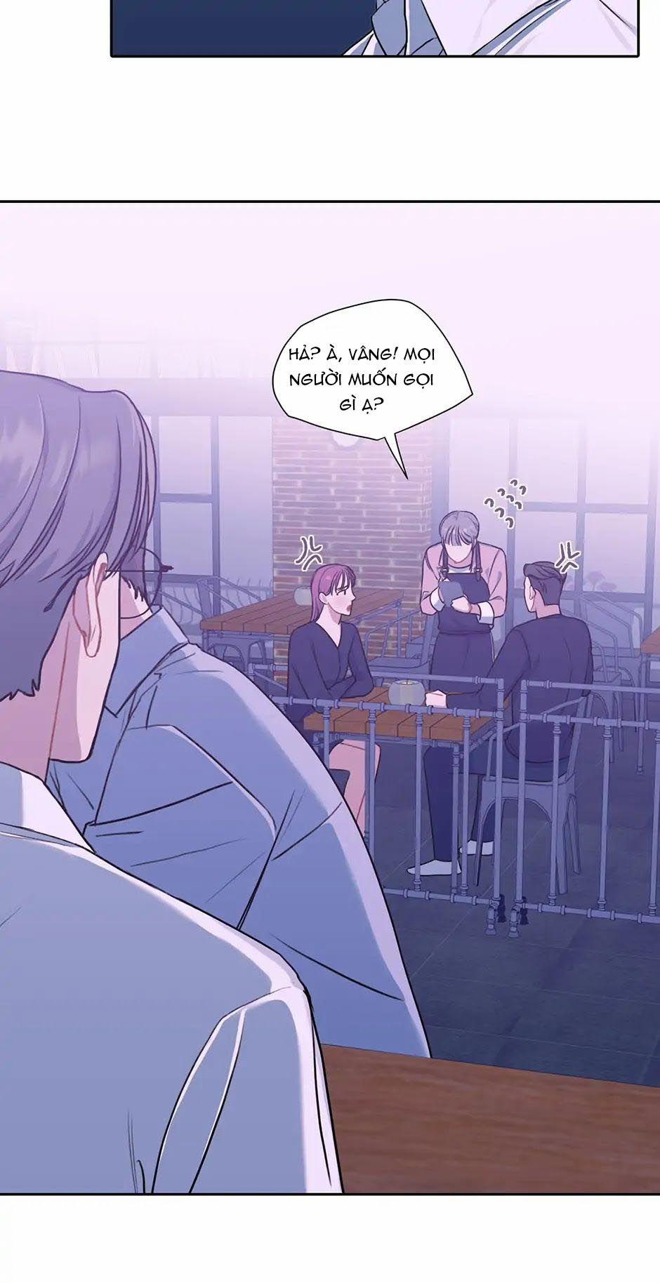 Sếp Là Fan Siêu Bự Của Tôi 14.1 trang 7