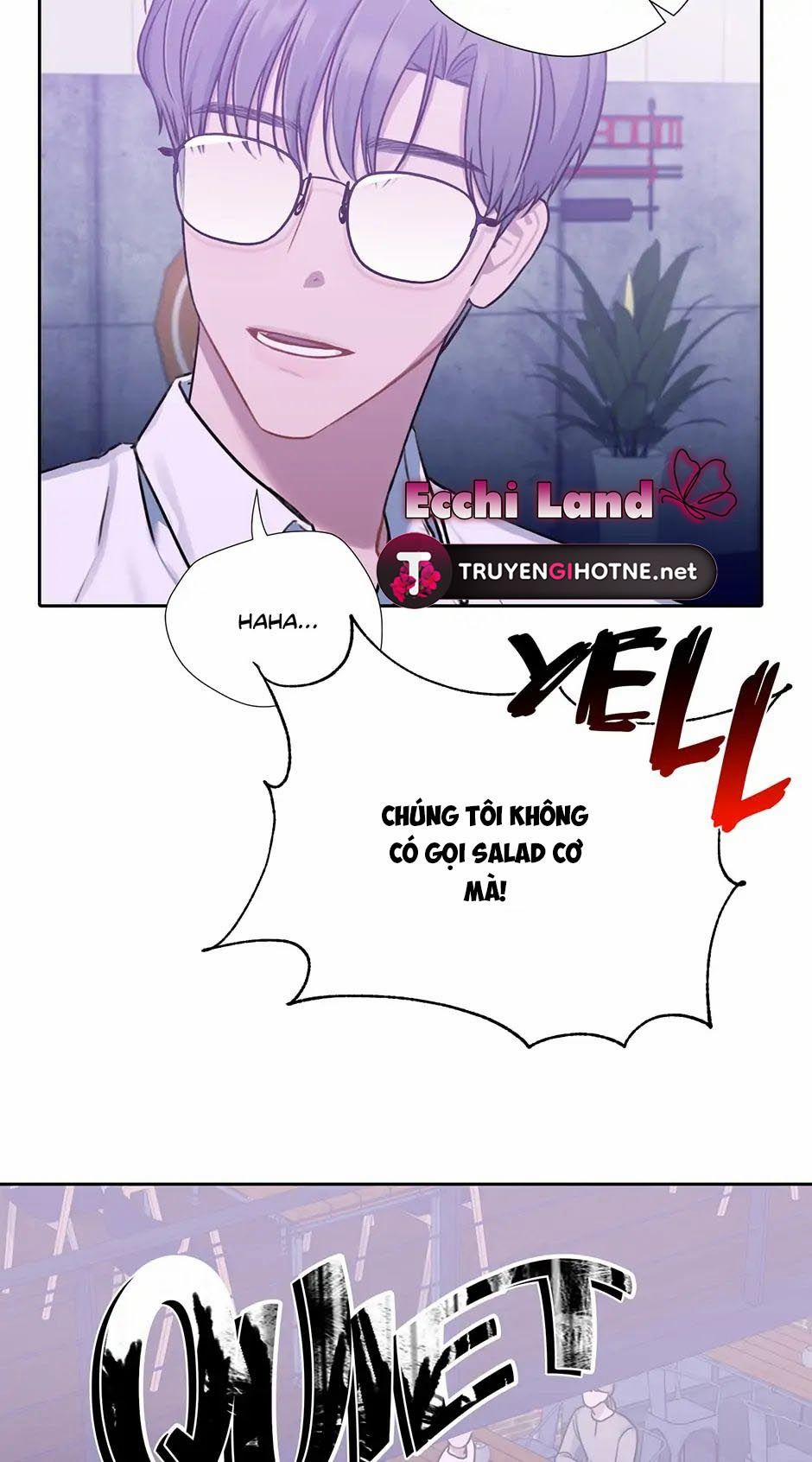 Sếp Là Fan Siêu Bự Của Tôi 14.2 trang 16