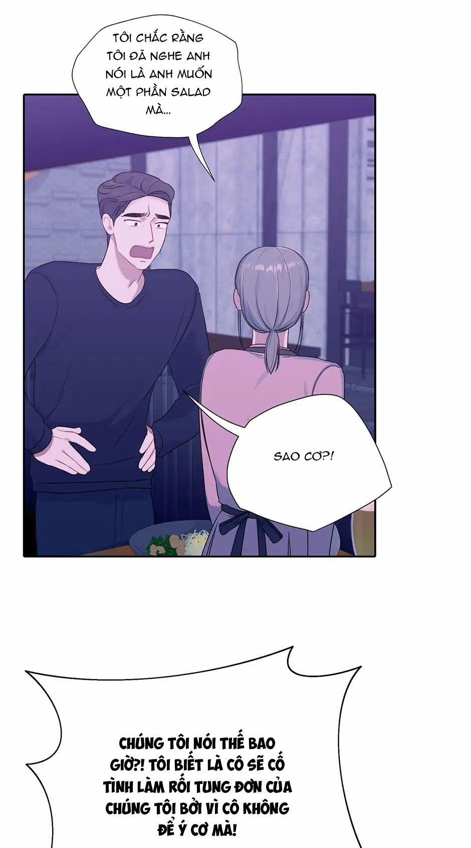 Sếp Là Fan Siêu Bự Của Tôi 14.2 trang 18