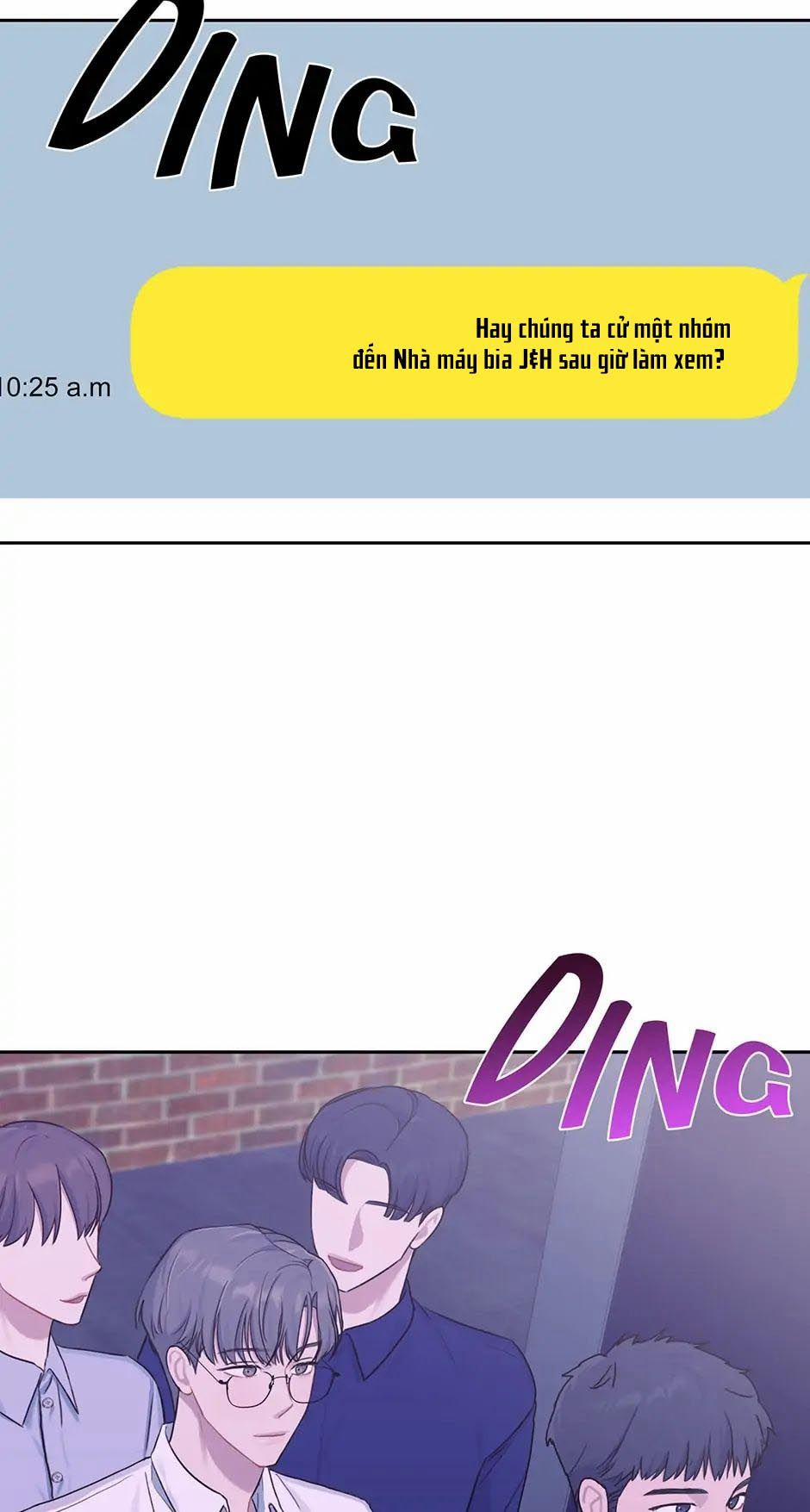 Sếp Là Fan Siêu Bự Của Tôi 14.2 trang 2