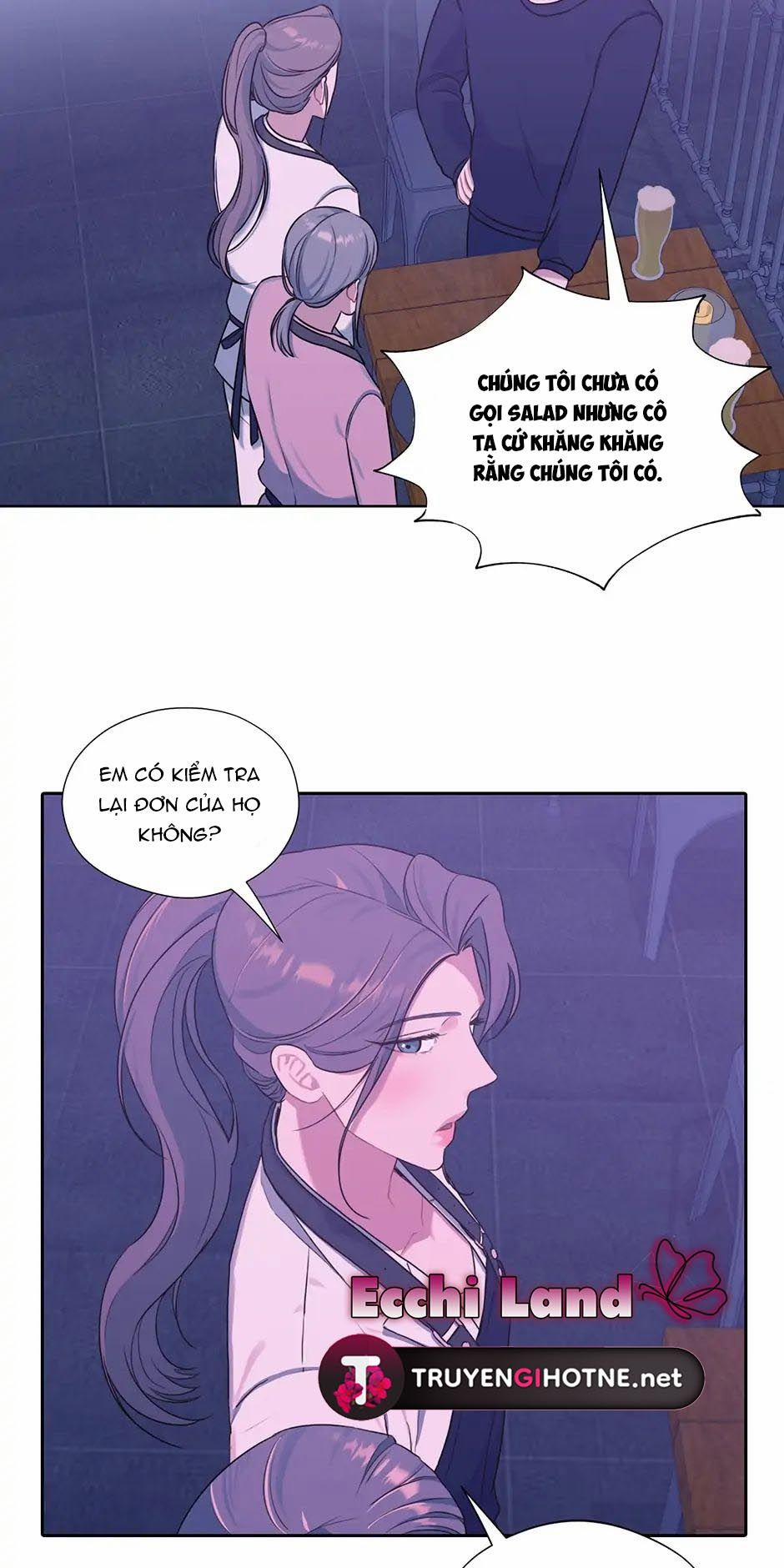 Sếp Là Fan Siêu Bự Của Tôi 14.2 trang 22