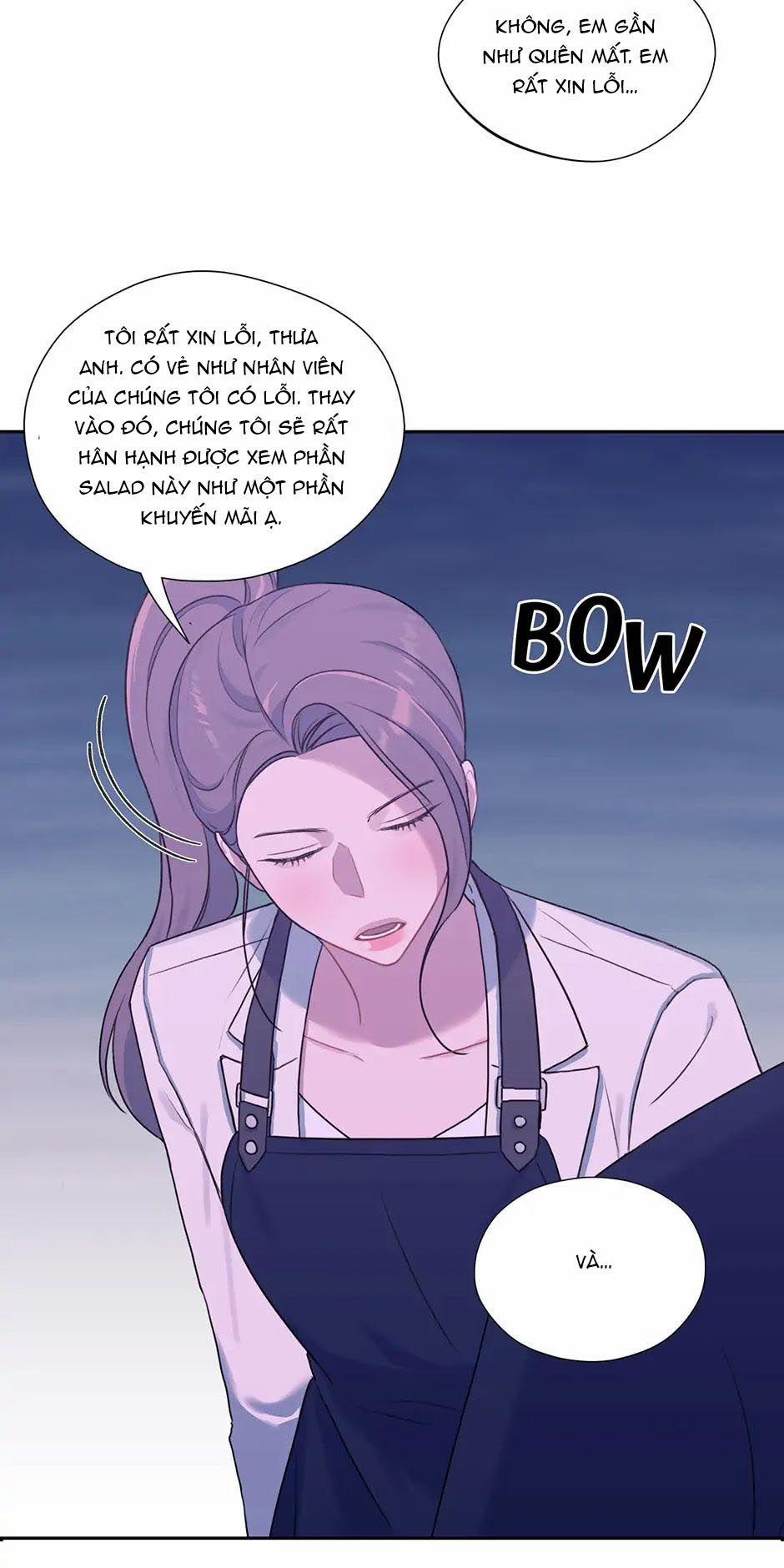 Sếp Là Fan Siêu Bự Của Tôi 14.2 trang 23