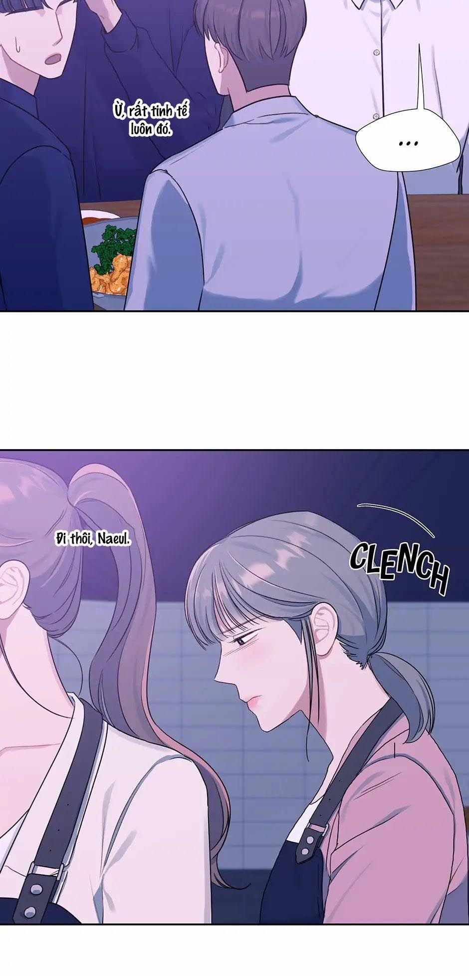 Sếp Là Fan Siêu Bự Của Tôi 14.2 trang 27